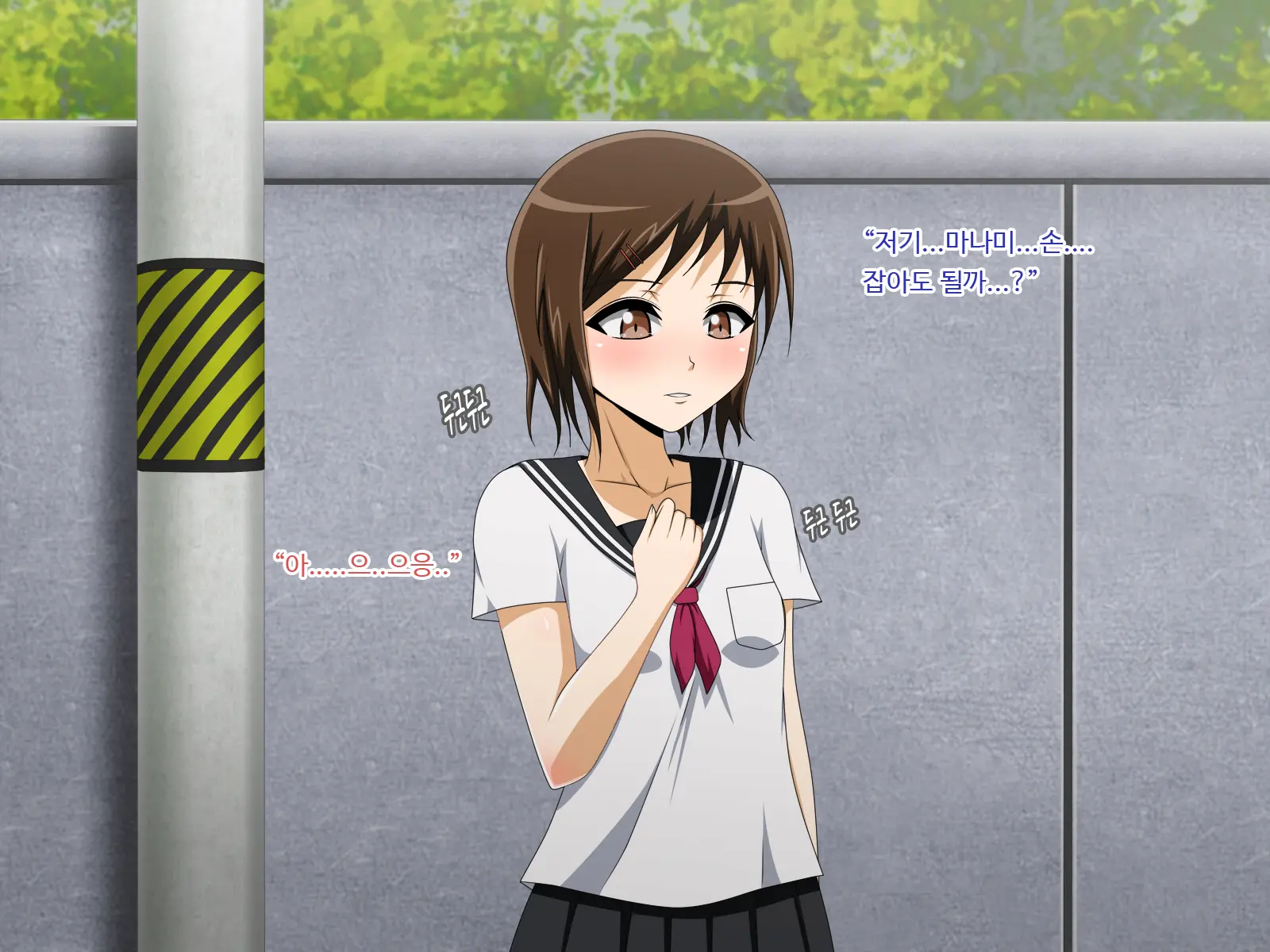 Kanojo No Onee-Chan Ni Netorareru Boku | 그녀의 언니에게 네토라레 되어버린 나